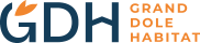 Logo Grand Dôle Habitat