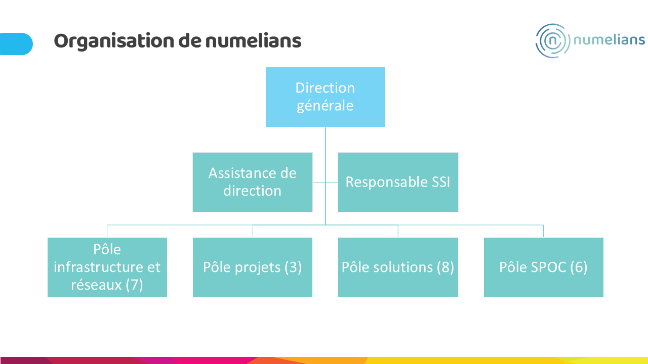 Organigramme